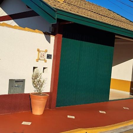 Cantinho Rubra Campos do Jordão Eksteriør bilde