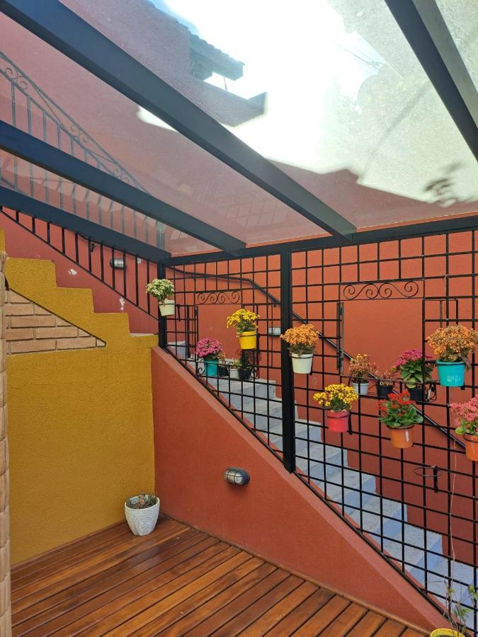 Cantinho Rubra Campos do Jordão Eksteriør bilde